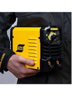 Máquina De Solda Inversora Bantam 25 Bivolt - 750520 - Esab Inversora De Solda Esab Bantam 25 Bivolt