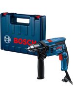 Furadeira De Impacto Gsb 13 Reversível 750 Watts 110 Volts + Maleta - 06012b80d1000 - Bosch