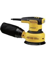 Lixadeira Roto Orbital 5" 300 Watts 110 Volts - Ss30 - Stanley Lixadeira Roto Orbital 5" 300w 127v B&d