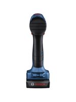 Parafusadeira Furadeira de Impacto 18 Volts 2 Baterias com Maleta + 23 Acessórios Gsb185li Bosch