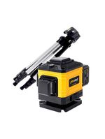 Nível A Laser 3d 12 Linhas Autonivelante Tripé