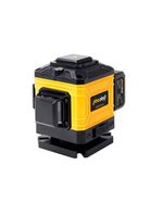 Nível A Laser 3d 12 Linhas Autonivelante Tripé
