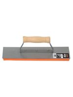 Desempenadeira De Aço Famastil Para Rejunte 30x9,5cm