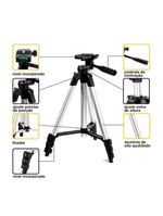 Kit Mini Nível Laser 20m Com Tripé 2 Linhas E Bateria Recarregável
