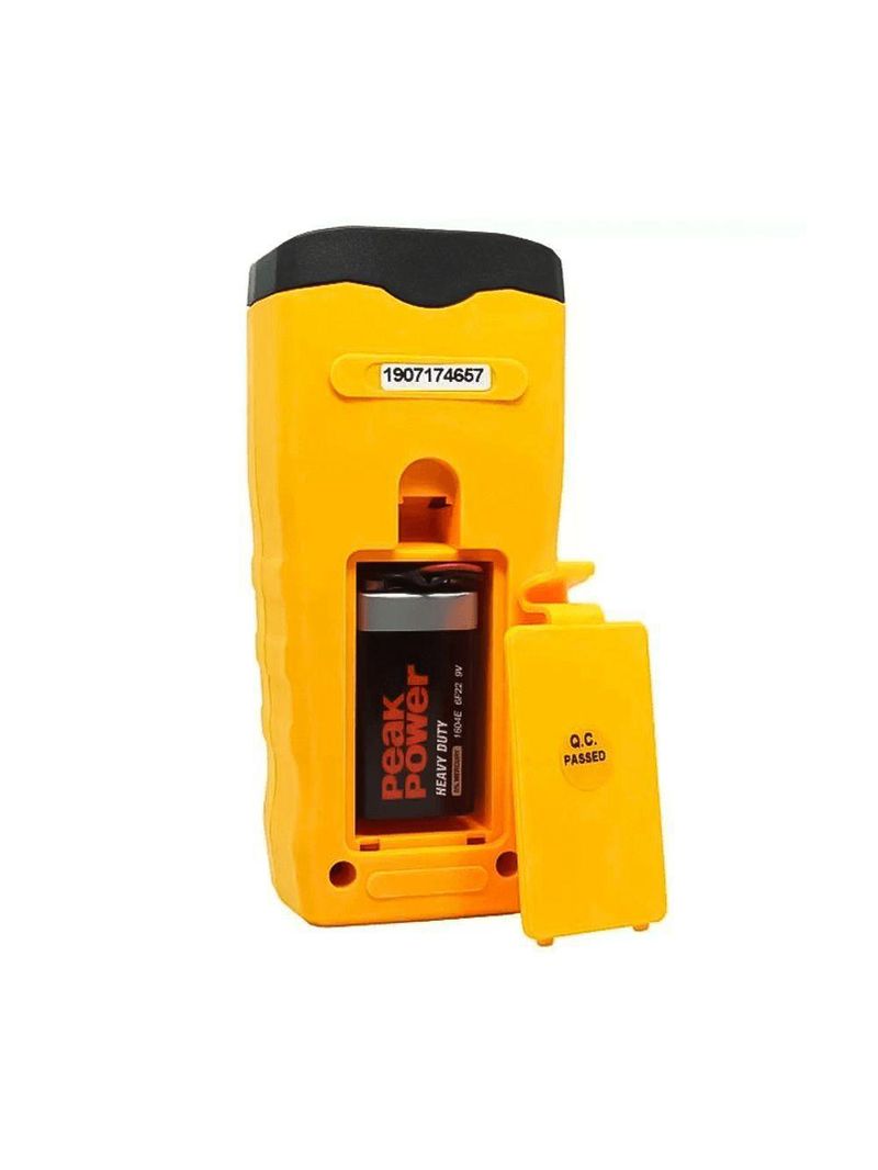 Trena Digital A Laser Com Nível 18 Metros Com Display Lcd
