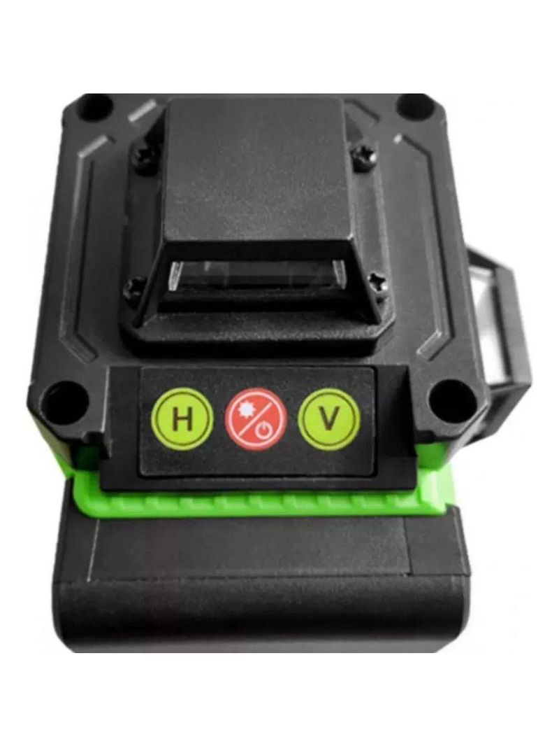 Nivel A Laser 360° 3d 12 Linhas Autonivelante Recarregavel