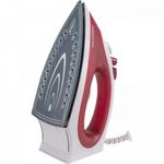 Ferro a Vapor Agratto Bravo FC 01 1250W Base Cerâmica Vermelho 110V