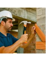 Conjunto Kit 3 Ferramentas Compacto – Martelo E Chaves Essenciais Para Reparos Rápidos