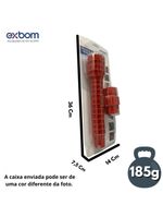 Chave Hidráulica Multifuncional 8 Em 1 Exbom Chm801