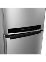 Geladeira midea frost free duplex md-rt611evk013, 473 litros inox com tecnologia inverter e painel touch – flexi-volt