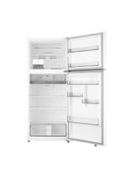 Geladeira midea frost free duplex md-rt611evk013, 473 litros branca com tecnologia inverter e painel touch – flexi-volt