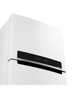 Geladeira midea frost free duplex md-rt611evk013, 473 litros branca com tecnologia inverter e painel touch – flexi-volt