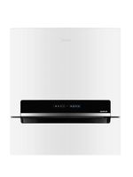 Geladeira midea frost free duplex md-rt611evk013, 473 litros branca com tecnologia inverter e painel touch – flexi-volt
