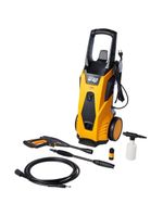 Lavadora de alta pressão wap líder 2200 com 1800psi, trava de segurança, jato de Água leque e concentrado aplicador de detergente e sistema stop total