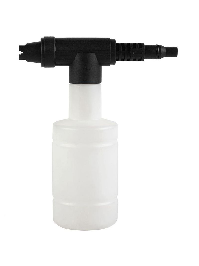 Lavadora de alta pressão wap líder 2200 com 1800psi, trava de segurança, jato de Água leque e concentrado aplicador de detergente e sistema stop total