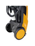 Lavadora de alta pressão wap líder 2200 com 1800psi, trava de segurança, jato de Água leque e concentrado aplicador de detergente e sistema stop total