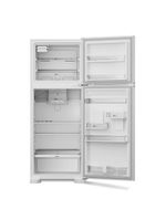 Geladeira brastemp duplex brm55fb frost free com painel click black e turbo freezer 463l – branca