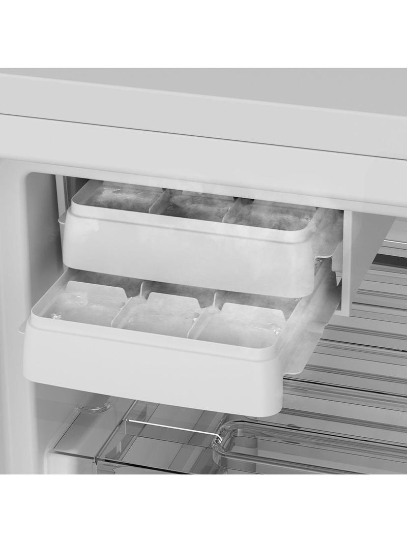 Geladeira brastemp duplex brm55fb frost free com painel click black e turbo freezer 463l – branca