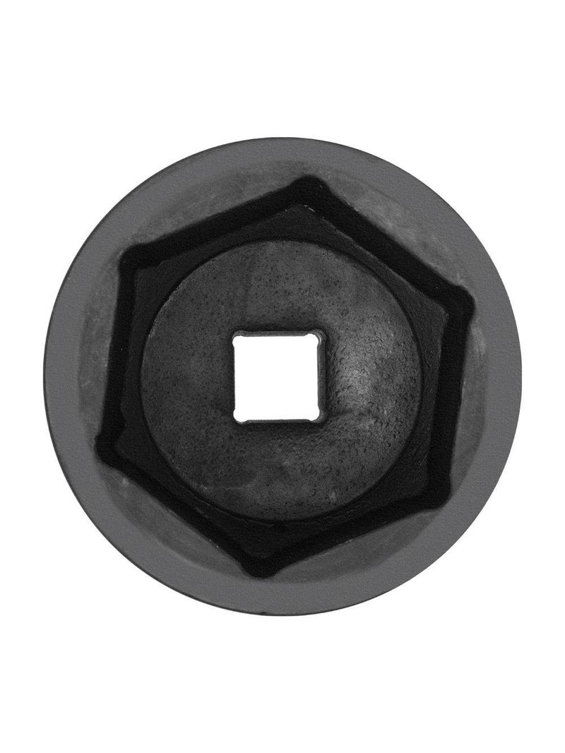 Soquete Impacto Longo 1'' Hexagonal 90mm Crmo Stels 1417655