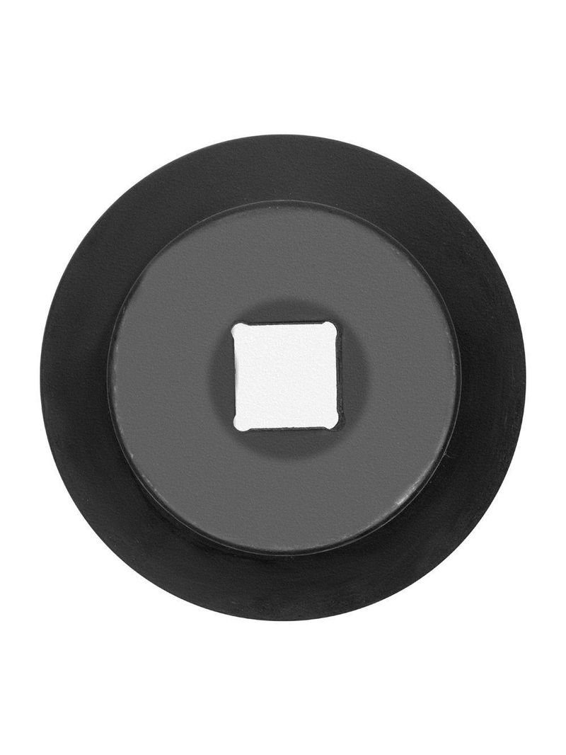 Soquete Impacto Longo 1'' Hexagonal 90mm Crmo Stels 1417655