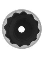Soquete Vela 1/2'' 21mm Crv Hexagonal Stels Automotivo