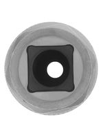 Soquete Vela 1/2'' 21mm Crv Hexagonal Stels Automotivo