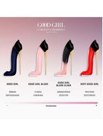 Good girl carolina herrera - perfume feminino - eau de parfum