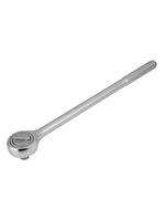 Chave Catraca Reversivel Para Soquete Cromo Vanadio Cromada Encaixe 3/4pol 1pc Mtx
