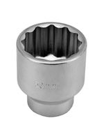 Chave Catraca Reversivel Para Soquete Cromo Vanadio Cromada Encaixe 3/4pol 1pc Mtx