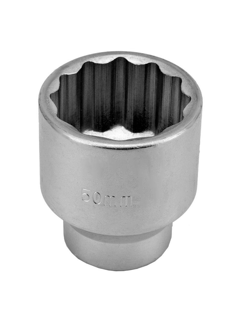 Chave Catraca Reversivel Para Soquete Cromo Vanadio Cromada Encaixe 3/4pol 1pc Mtx