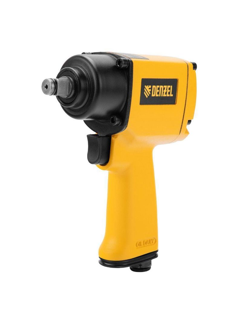 Chave De Impacto Pneumática 710nm 8500 Rpm 1/2'' Denzel