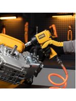 Chave De Impacto Pneumática 710nm 8500 Rpm 1/2'' Denzel