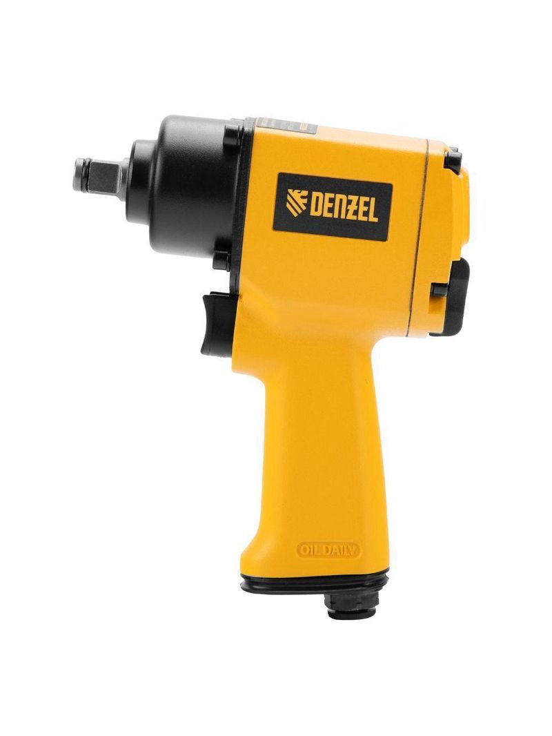 Chave De Impacto Pneumática 710nm 8500 Rpm 1/2'' Denzel