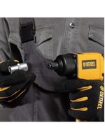 Chave De Impacto Pneumática 710nm 8500 Rpm 1/2'' Denzel