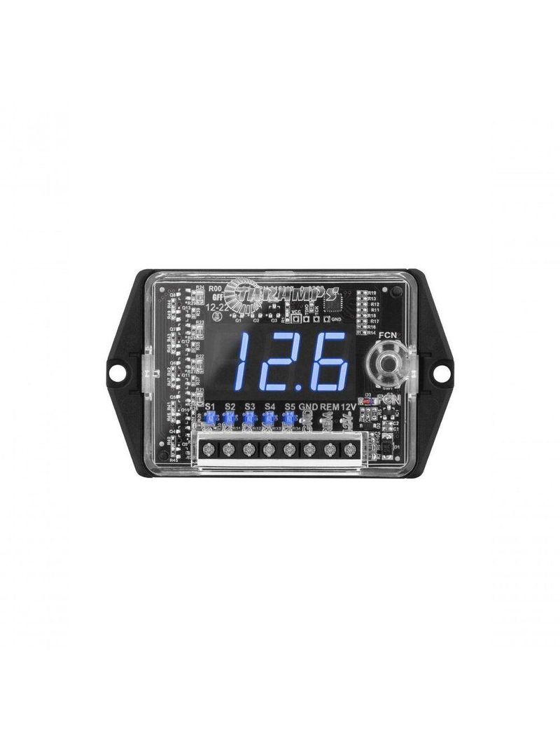 Voltimetro Digital Taramps Vts 51