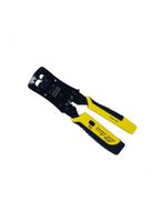 Testador De Cabos De Rede E Alicate De Crimpar Hikari Hk-305