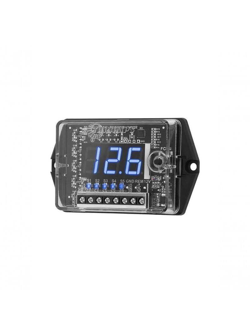 Voltimetro Digital Taramps Vts 51