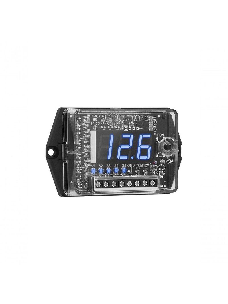 Voltimetro Digital Taramps Vts 51