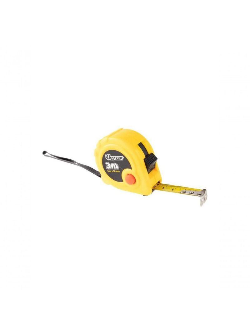 Trena Western Travas Automatica 3mx16mm Par