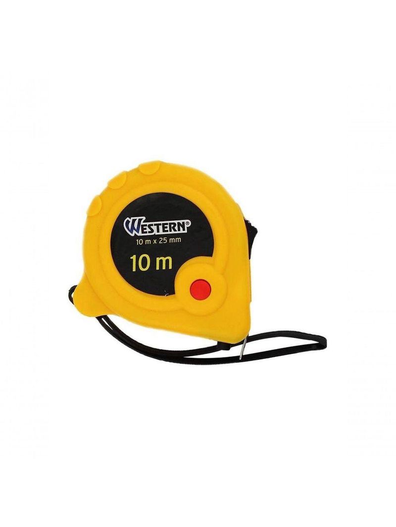 Trena Western 10m X 25mm