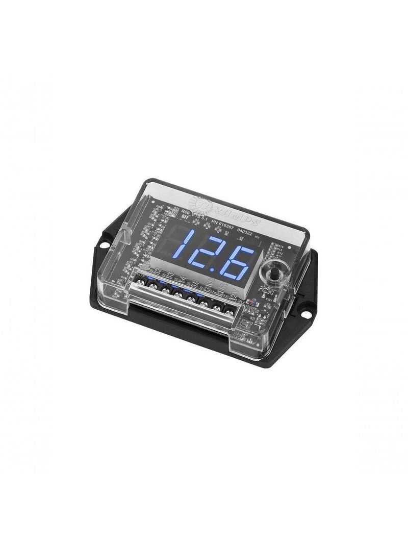 Voltimetro Digital Taramps Vts 51