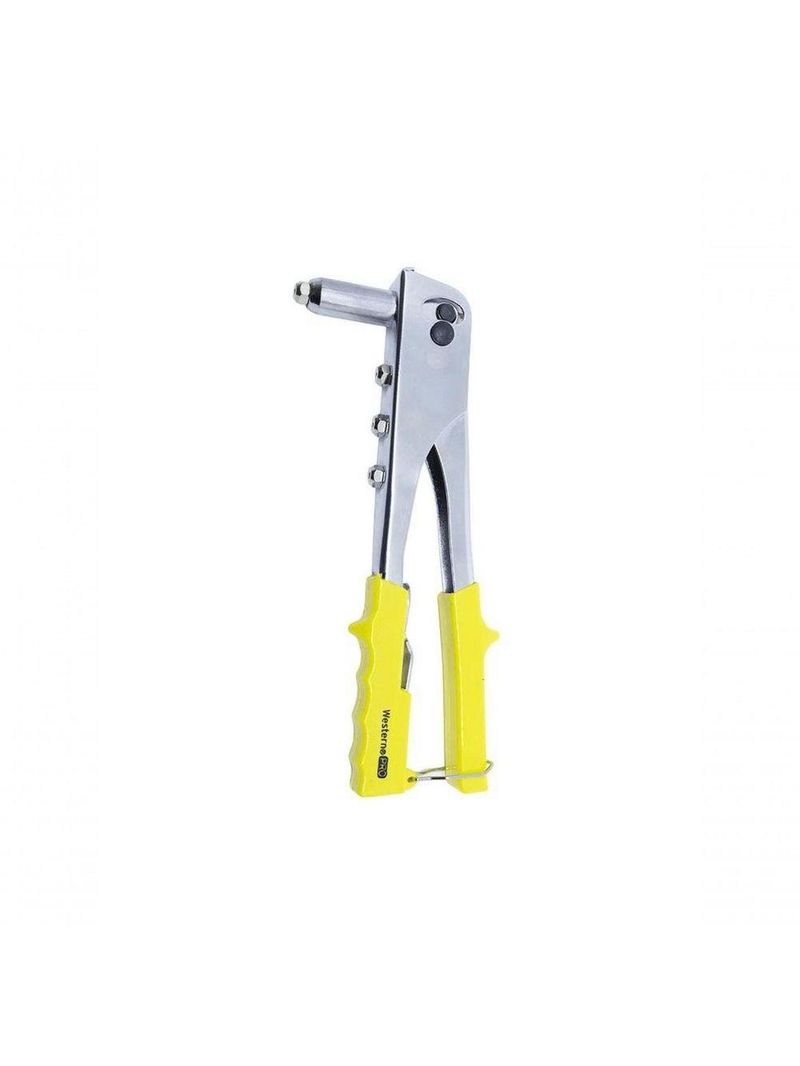 Rebitador Tipo Alicate Manual Western 26cm