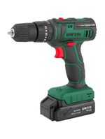 Parafusadeirafuradeira De Impacto A Bateria, 20 V, Carregador Bivolt Automático, Dwt Ostenvonder