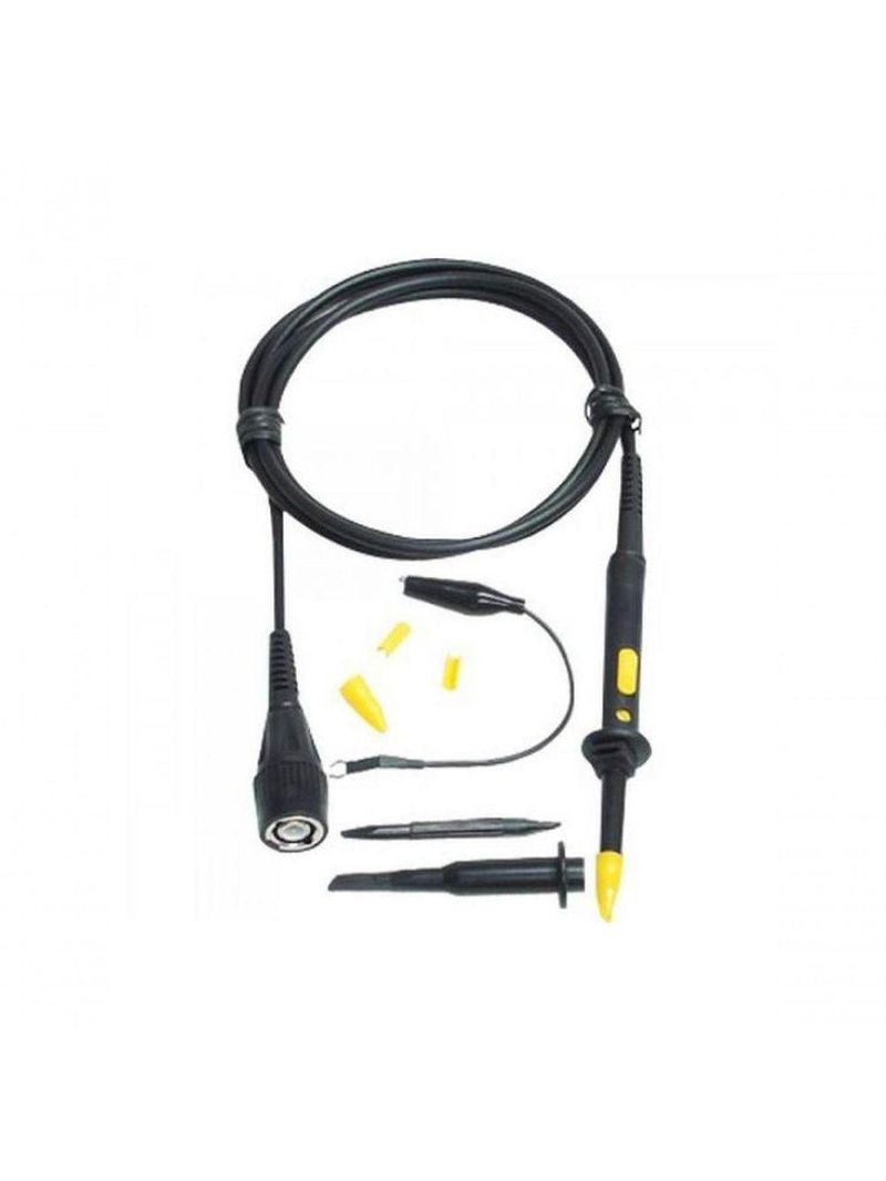 Ponta De Prova Minipa Mtl-23 Banana 4mm-jacare