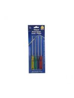 Jogo De Chaves De Fenda E Philips Western Com 4 Pecas