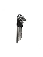 Jogo De Chaves Allen Western Extra Longas Com Suporte 1,5 A
