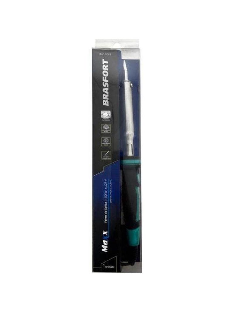 Ferro De Solda Maxx 90W 110V Brasfort