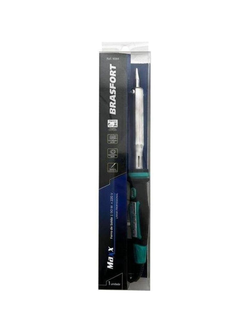 Ferro De Solda Maxx 90W 220V Brasfort