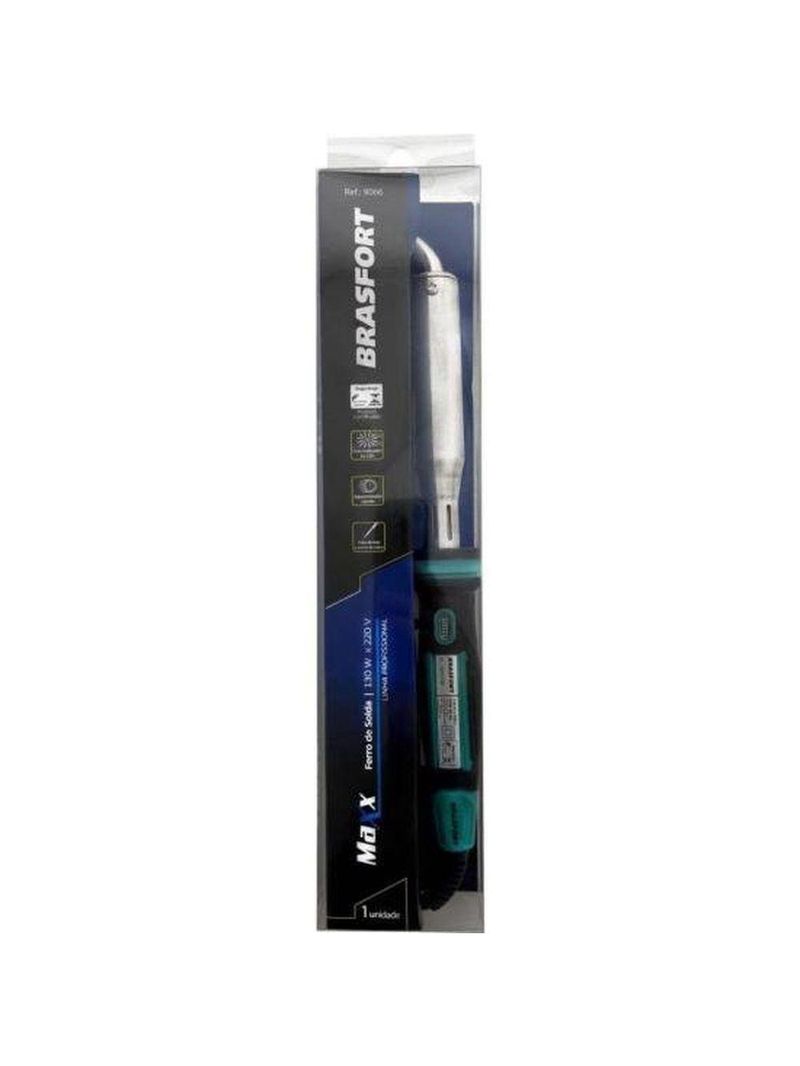 Ferro De Solda Maxx 130W 220V Brasfort
