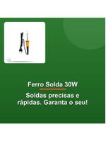 Ferro De Solda Western 30W 220V
